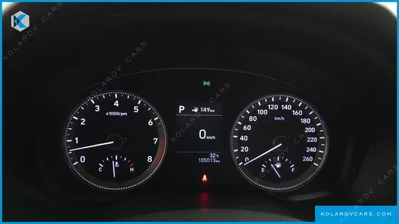 HYUNDAI GRANDEUR 3.0 MODREN BASIC (RENTAL CAR)