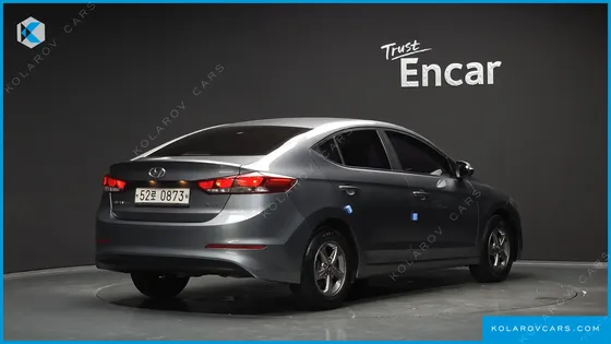 HYUNDAI ELANTRA (AVANTE) 1.6 E-VGT STYLE
