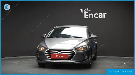 HYUNDAI ELANTRA (AVANTE) 1.6 E-VGT STYLE