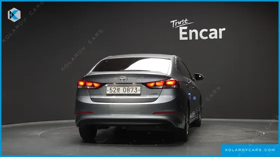 HYUNDAI ELANTRA (AVANTE) 1.6 E-VGT STYLE