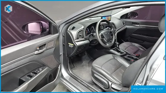 HYUNDAI ELANTRA (AVANTE) 1.6 E-VGT STYLE