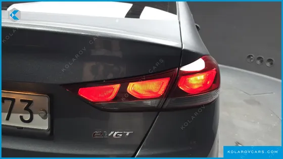 HYUNDAI ELANTRA (AVANTE) 1.6 E-VGT STYLE