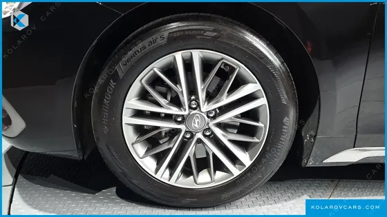 HYUNDAI GRANDEUR 2.4 PREMIUM