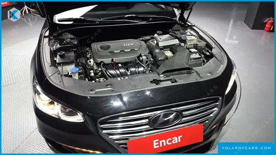 HYUNDAI GRANDEUR 2.4 PREMIUM