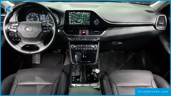 HYUNDAI GRANDEUR 2.4 PREMIUM