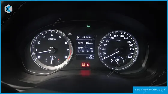 HYUNDAI GRANDEUR 2.4 PREMIUM