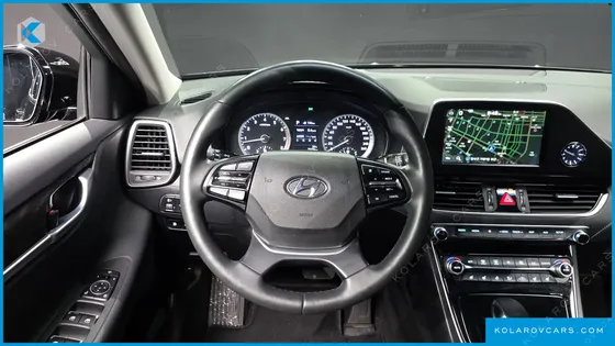 HYUNDAI GRANDEUR 2.4 PREMIUM
