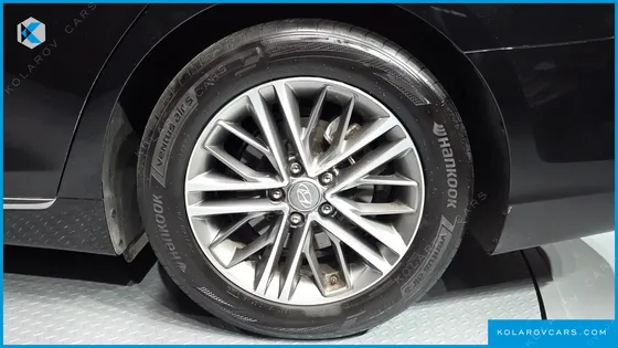 HYUNDAI GRANDEUR 2.4 PREMIUM
