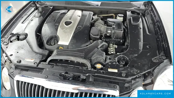 KIA OPIRUS LPI GH270 HIGH-DELUXE