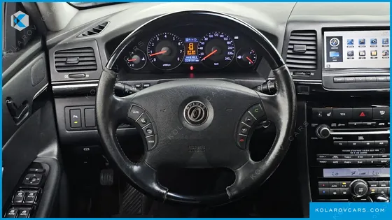 KIA OPIRUS LPI GH270 HIGH-DELUXE