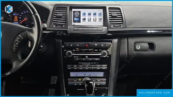 KIA OPIRUS LPI GH270 HIGH-DELUXE