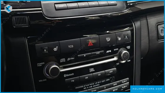 KIA OPIRUS LPI GH270 HIGH-DELUXE