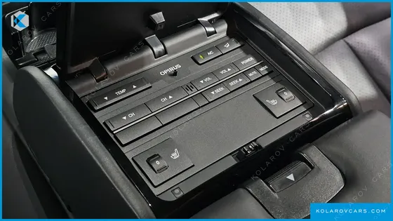 KIA OPIRUS LPI GH270 HIGH-DELUXE