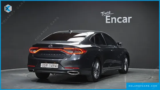 HYUNDAI GRANDEUR 2.4 PREMIUM