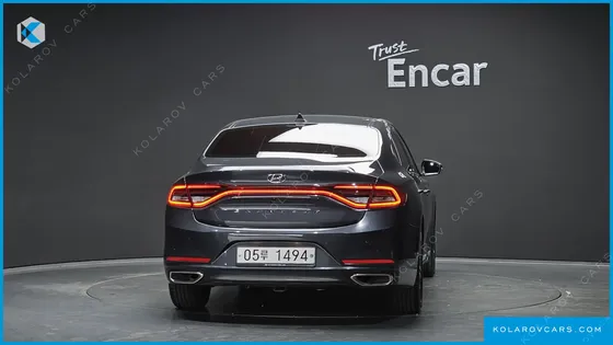 HYUNDAI GRANDEUR 2.4 PREMIUM