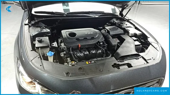 HYUNDAI GRANDEUR 2.4 PREMIUM
