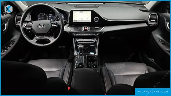 HYUNDAI GRANDEUR 2.4 PREMIUM