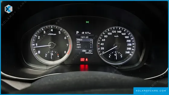 HYUNDAI GRANDEUR 2.4 PREMIUM