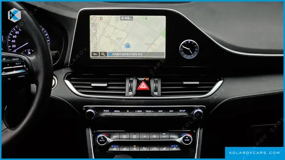 HYUNDAI GRANDEUR 2.4 PREMIUM
