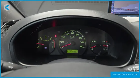 HYUNDAI STAREX GUARD CAR OF CHILDREN