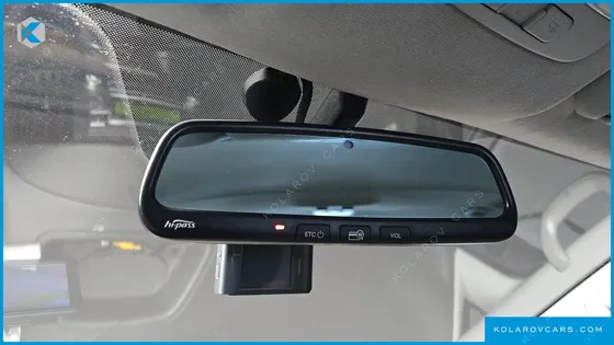 HYUNDAI STAREX GUARD CAR OF CHILDREN