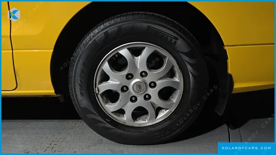 HYUNDAI STAREX GUARD CAR OF CHILDREN