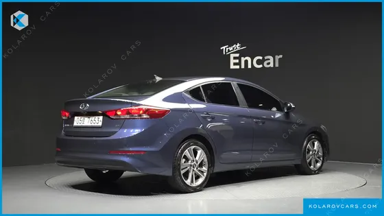 HYUNDAI ELANTRA (AVANTE) 1.6 GDI VALUE PLUS