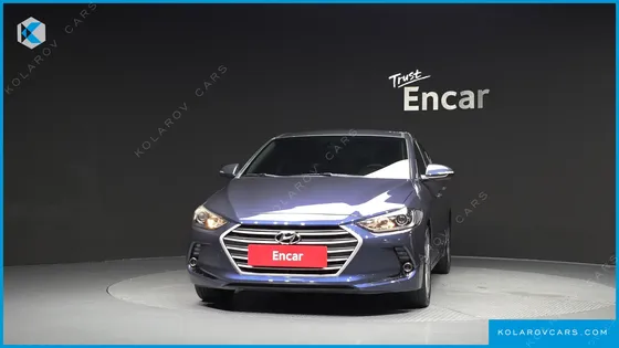 HYUNDAI ELANTRA (AVANTE) 1.6 GDI VALUE PLUS