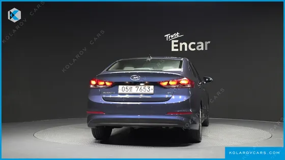 HYUNDAI ELANTRA (AVANTE) 1.6 GDI VALUE PLUS