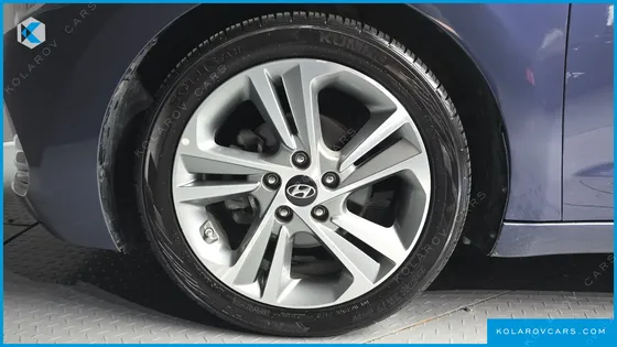 HYUNDAI ELANTRA (AVANTE) 1.6 GDI VALUE PLUS