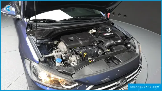 HYUNDAI ELANTRA (AVANTE) 1.6 GDI VALUE PLUS