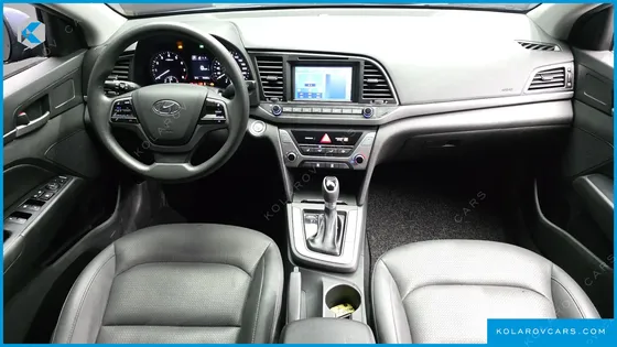 HYUNDAI ELANTRA (AVANTE) 1.6 GDI VALUE PLUS