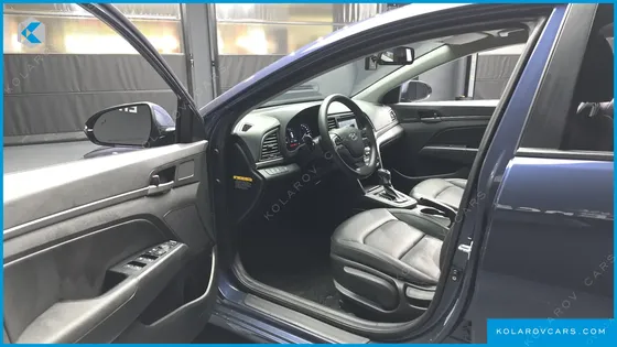 HYUNDAI ELANTRA (AVANTE) 1.6 GDI VALUE PLUS