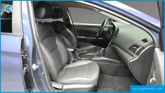 HYUNDAI ELANTRA (AVANTE) 1.6 GDI VALUE PLUS