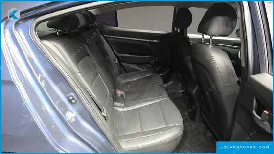 HYUNDAI ELANTRA (AVANTE) 1.6 GDI VALUE PLUS