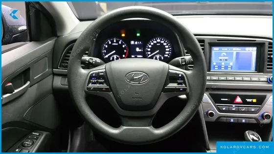 HYUNDAI ELANTRA (AVANTE) 1.6 GDI VALUE PLUS