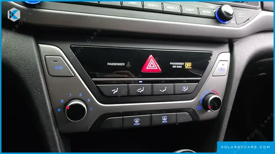 HYUNDAI ELANTRA (AVANTE) 1.6 GDI VALUE PLUS
