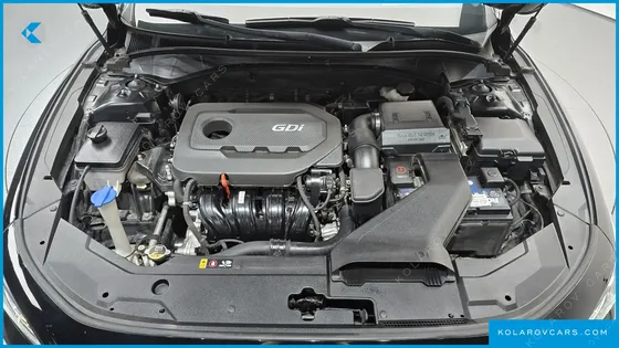 HYUNDAI GRANDEUR 2.4 PREMIUM