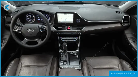 HYUNDAI GRANDEUR 2.4 PREMIUM