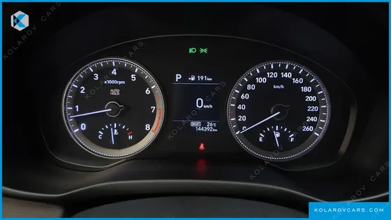 HYUNDAI GRANDEUR 2.4 PREMIUM