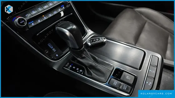 HYUNDAI GRANDEUR 2.4 PREMIUM