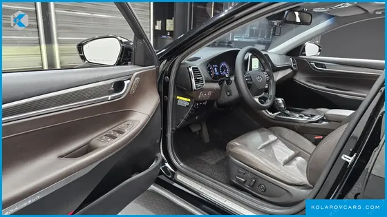 HYUNDAI GRANDEUR 2.4 PREMIUM