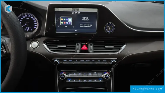 HYUNDAI GRANDEUR 2.4 PREMIUM