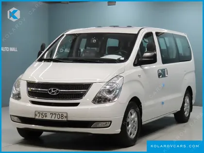 HYUNDAI STAREX 11-SEATER WAGON