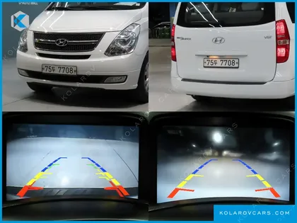 HYUNDAI STAREX 11-SEATER WAGON