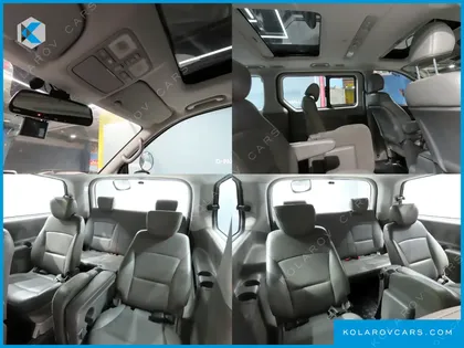 HYUNDAI STAREX 11-SEATER WAGON