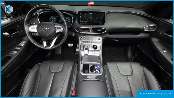 HYUNDAI SANTA FE HEV 1.6 2WD