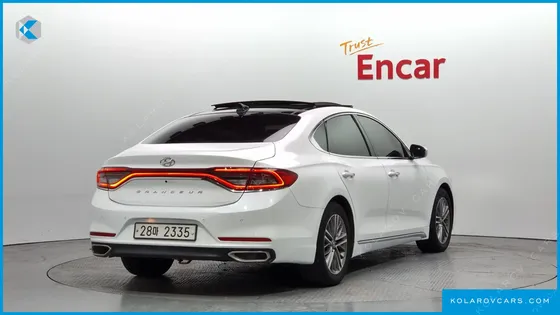 HYUNDAI GRANDEUR 2.4 PREMIUM