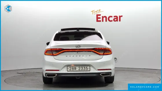 HYUNDAI GRANDEUR 2.4 PREMIUM