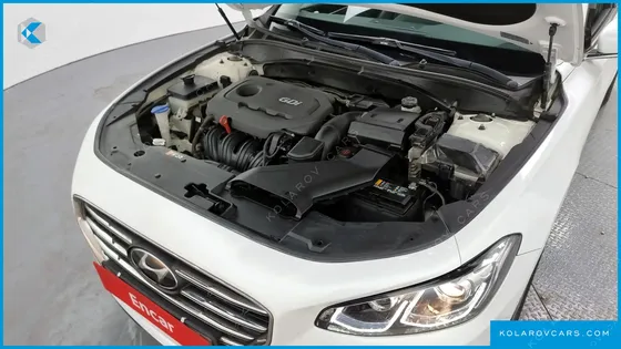 HYUNDAI GRANDEUR 2.4 PREMIUM